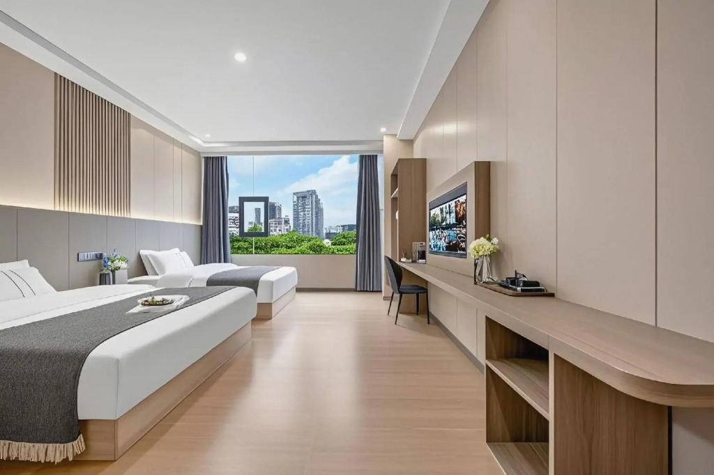 Kerry Boutique Intelligent Hotel (Zhongxian Bawang Road)