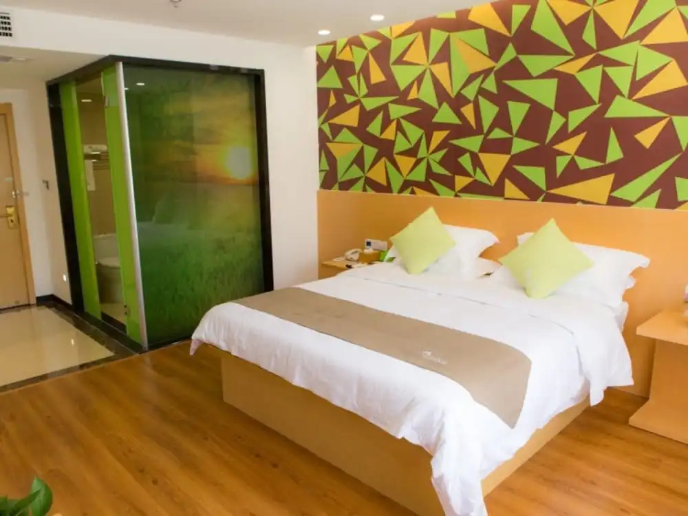 Vatica Xiamen Siming District Exhibition Center Railway Station Lianqian West Road Hotel