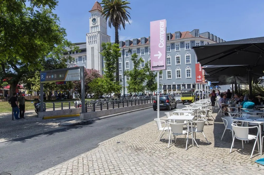 Apt In Lisbon 8 Building Apartments - Cais do Sodre