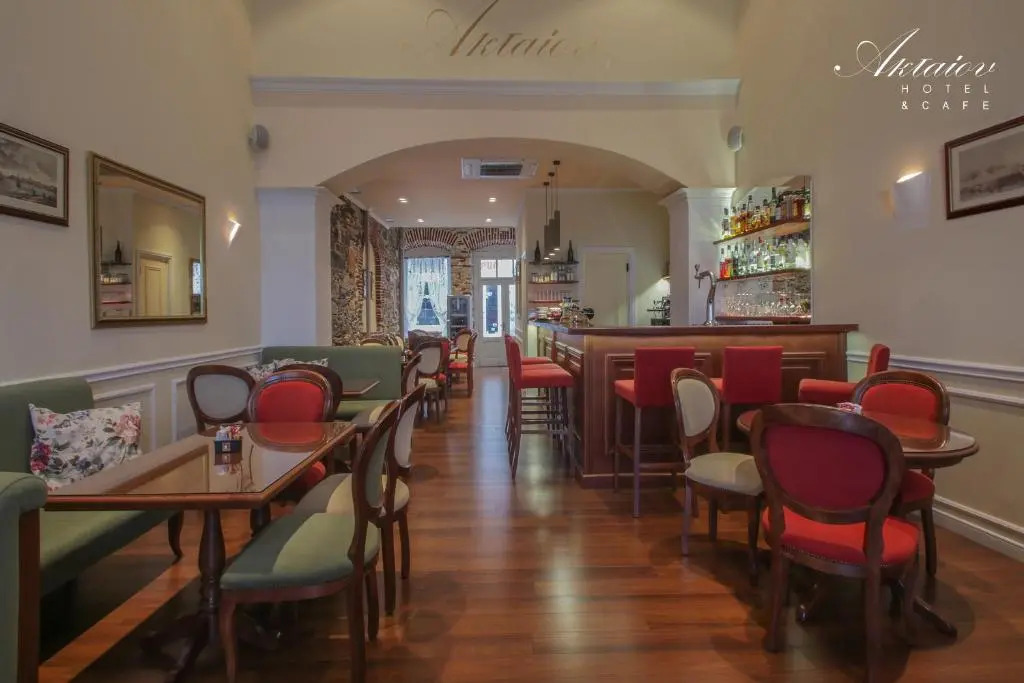 Hotel Aktaion Syros