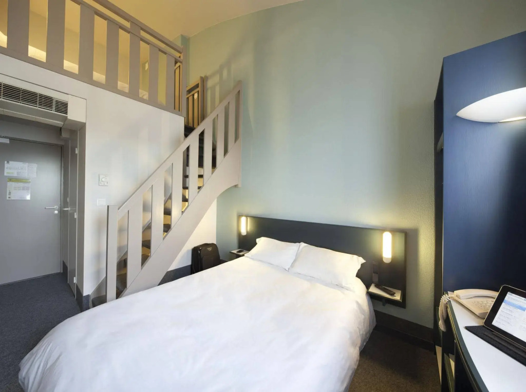 B&B HOTEL Douai Parc Des Expos Cuincy