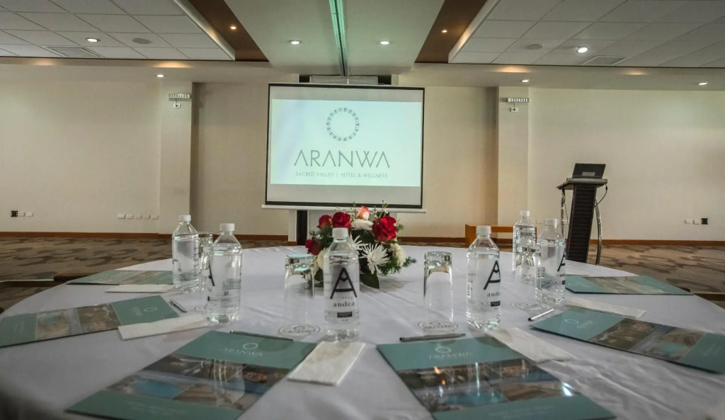 Aranwa Sacred Valley Hotel & Wellness