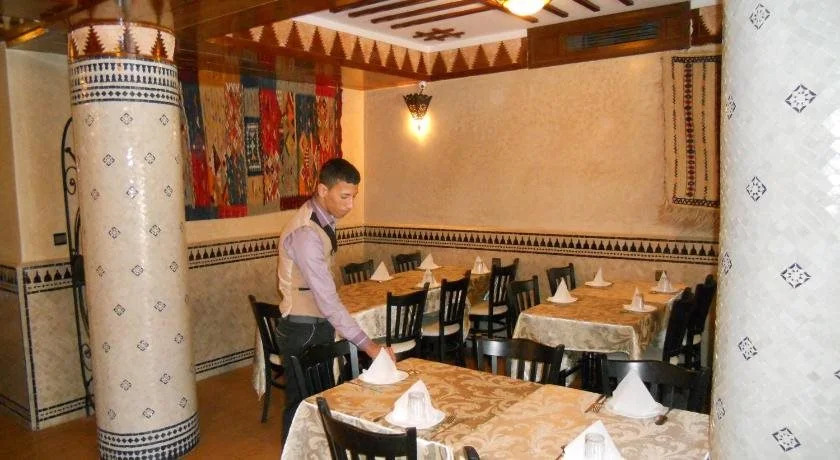 Hotel Salama STE SAL- AMA SUD SARL AU