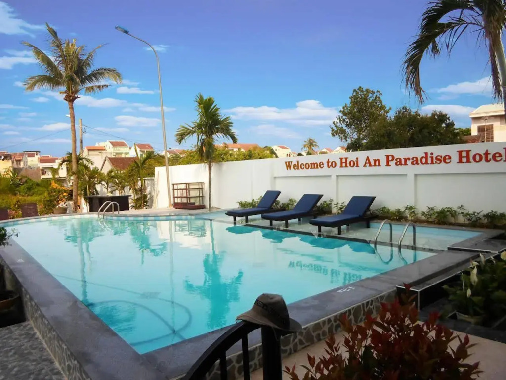 Paradise Hotel Hoi An