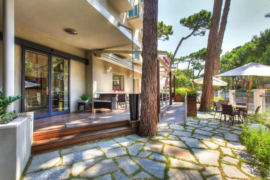 Hotel Villa Ombrosa