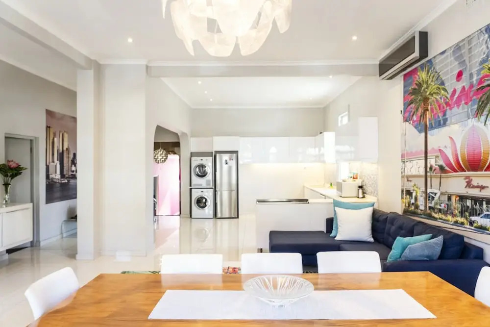 Sea Point apartment