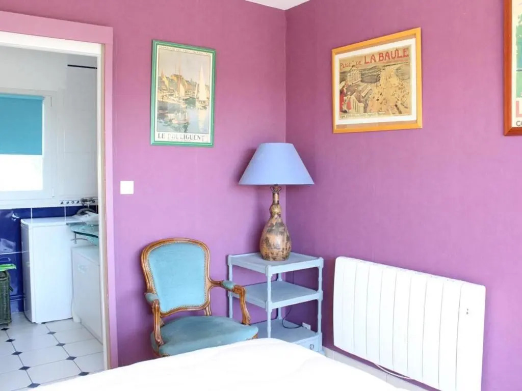 Appartement La Baule, 2 pièces, 4 personnes - FR-1-245-28