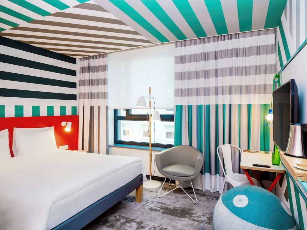 ibis Styles Warszawa Centrum