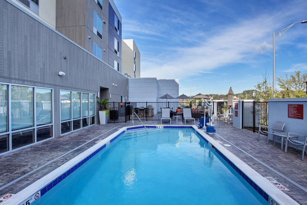 TownePlace Suites by Marriott Knoxville Oak Ridge