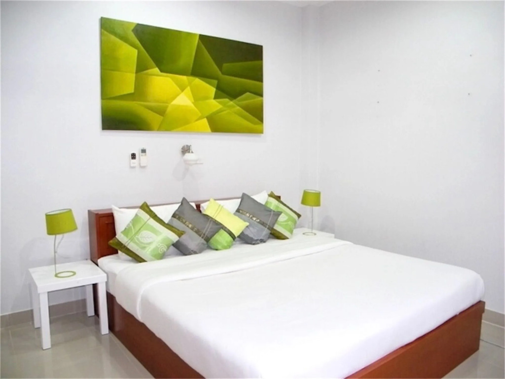 Green Leaf 2 Nai Harn 2 bedrooms Villa