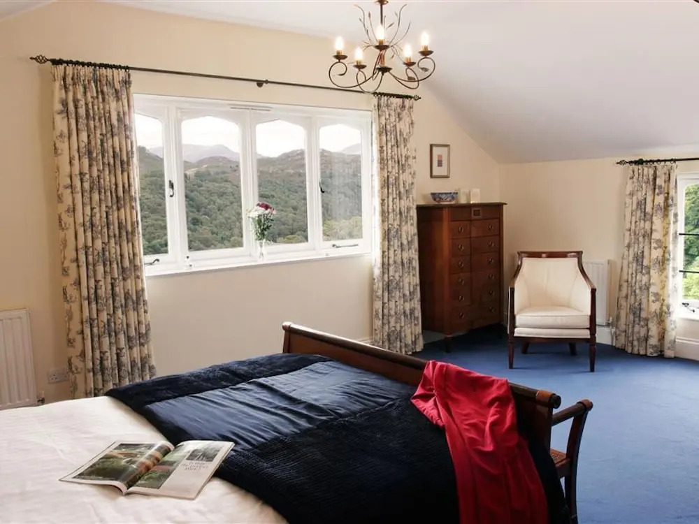 Luxurious Holiday Home at Skel With Fold With Lush Garden