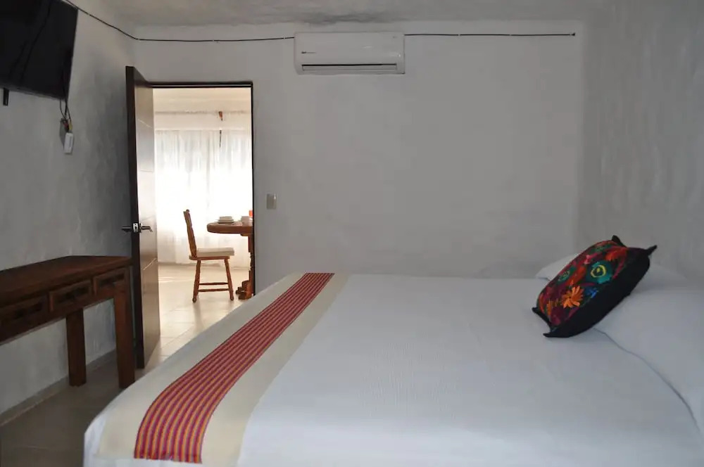 Номер Standard Пентхаус в Petit Hotel Pilitas