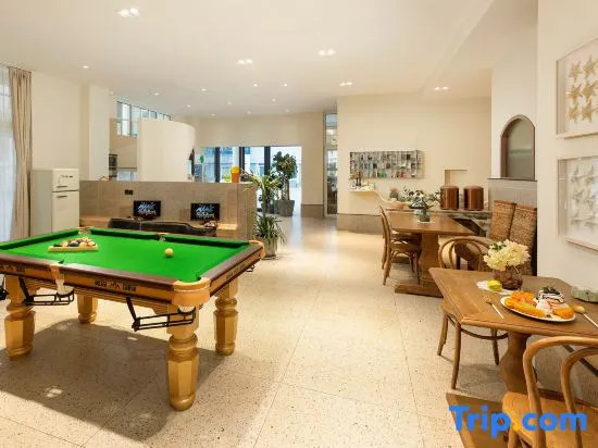 Dalian Fiveinn·5 Haisu Designer Homestay