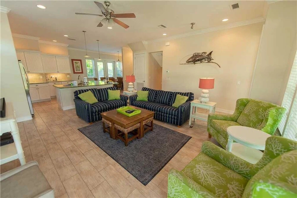 Beachy Villa Vista Apartment 5