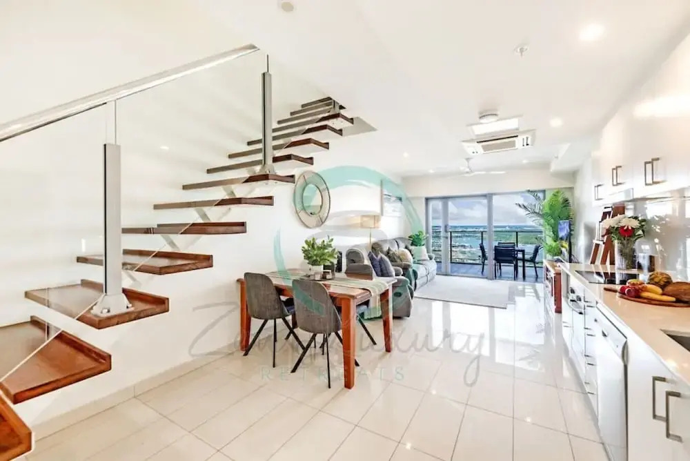 ZEN SEA VIEW - 2 Bedroom Penthouse