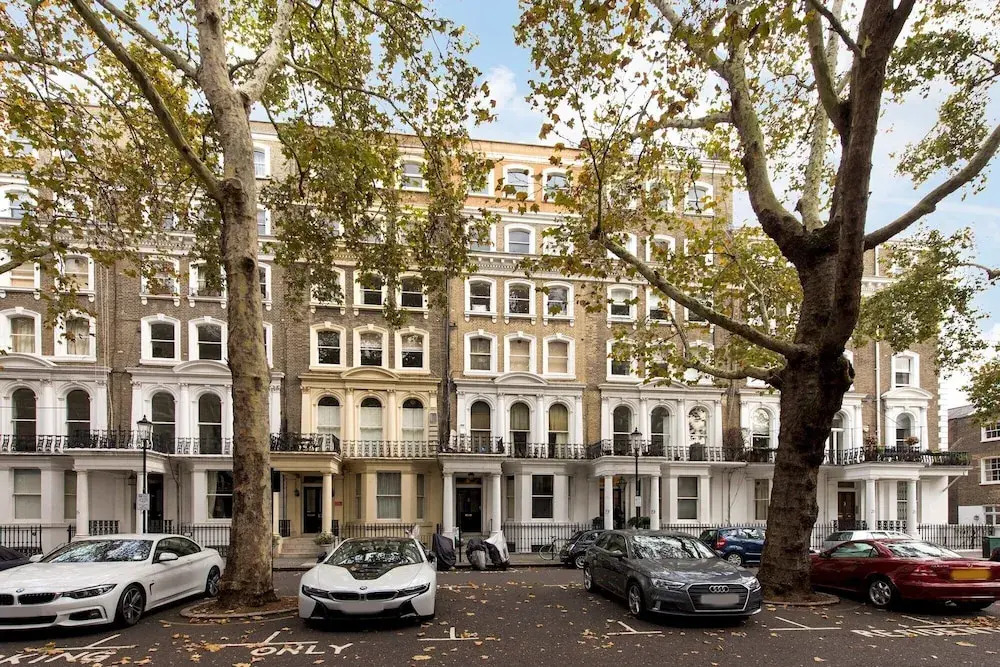 The Knightsbridge 1Bed Flat