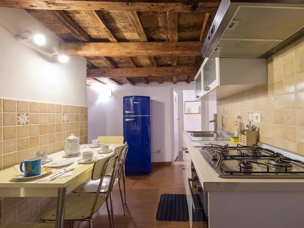 RSH Spagnoli Quiet Apartment