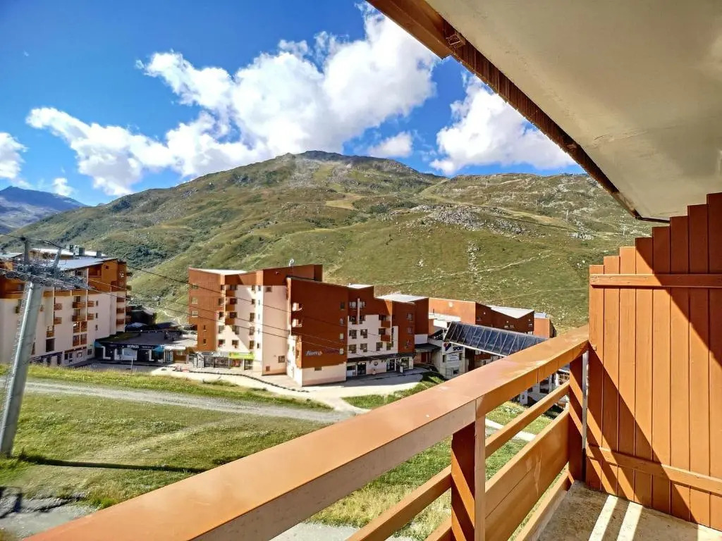Appartement Les Menuires, 2 pièces, 4 personnes - FR-1-178-133