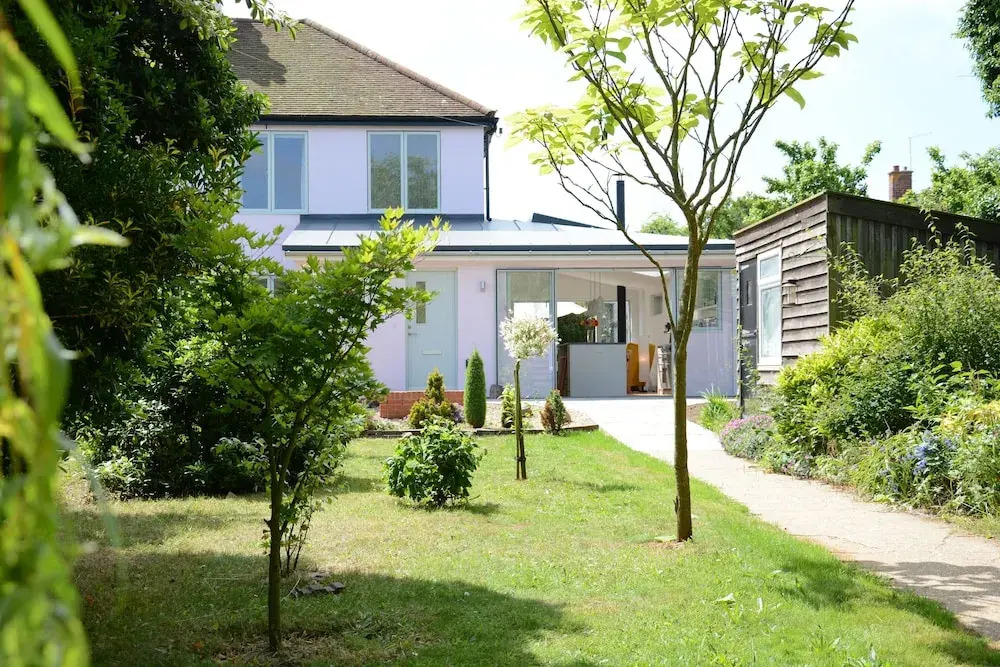 2 Pink Cottages, Aldeburgh