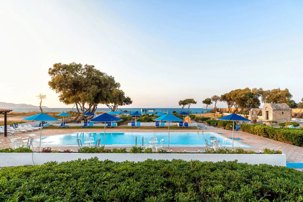 Hotel Tsagarakis Beach