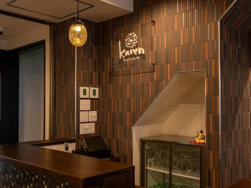 OYO Kaien Hostel