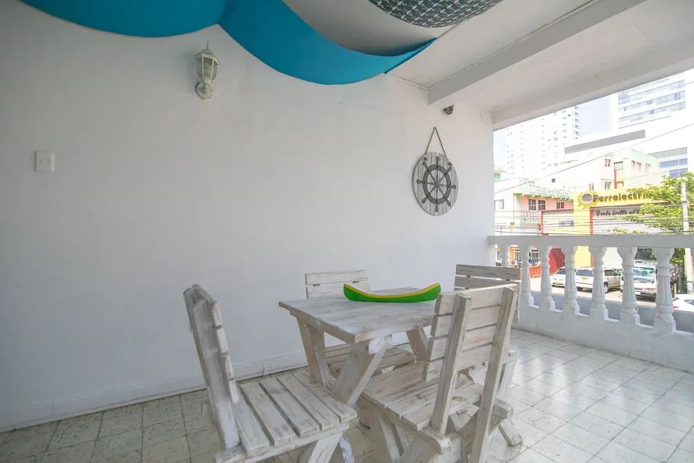 Bonavento Hostel