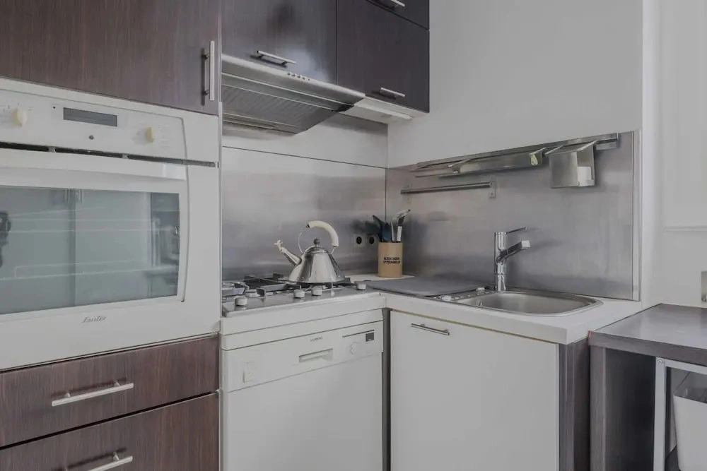 Magnificent Apartment- 2br/4p- Near Sacre-coeur