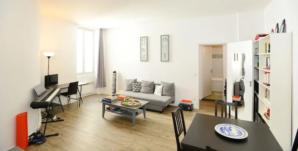 Appart Ambiance - St Nizier