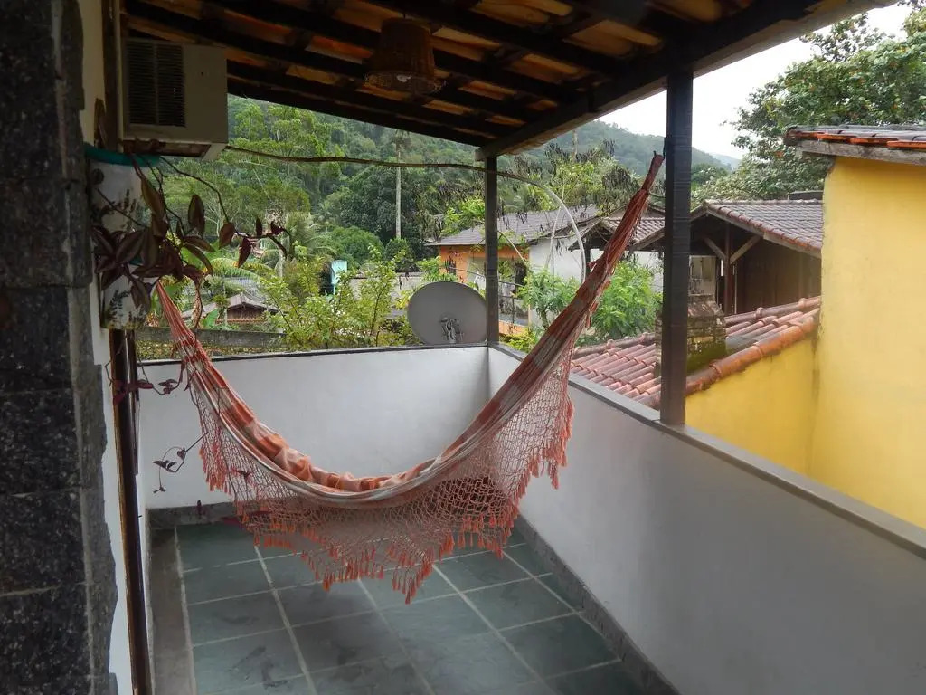 Canto Verde sua casa na ilha grande