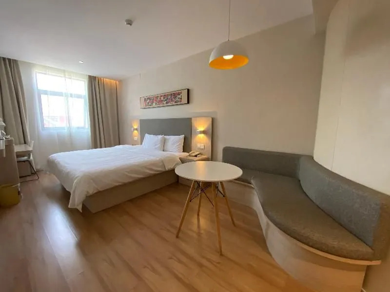 Hanting Hotel Shanghai Anting Automobile City