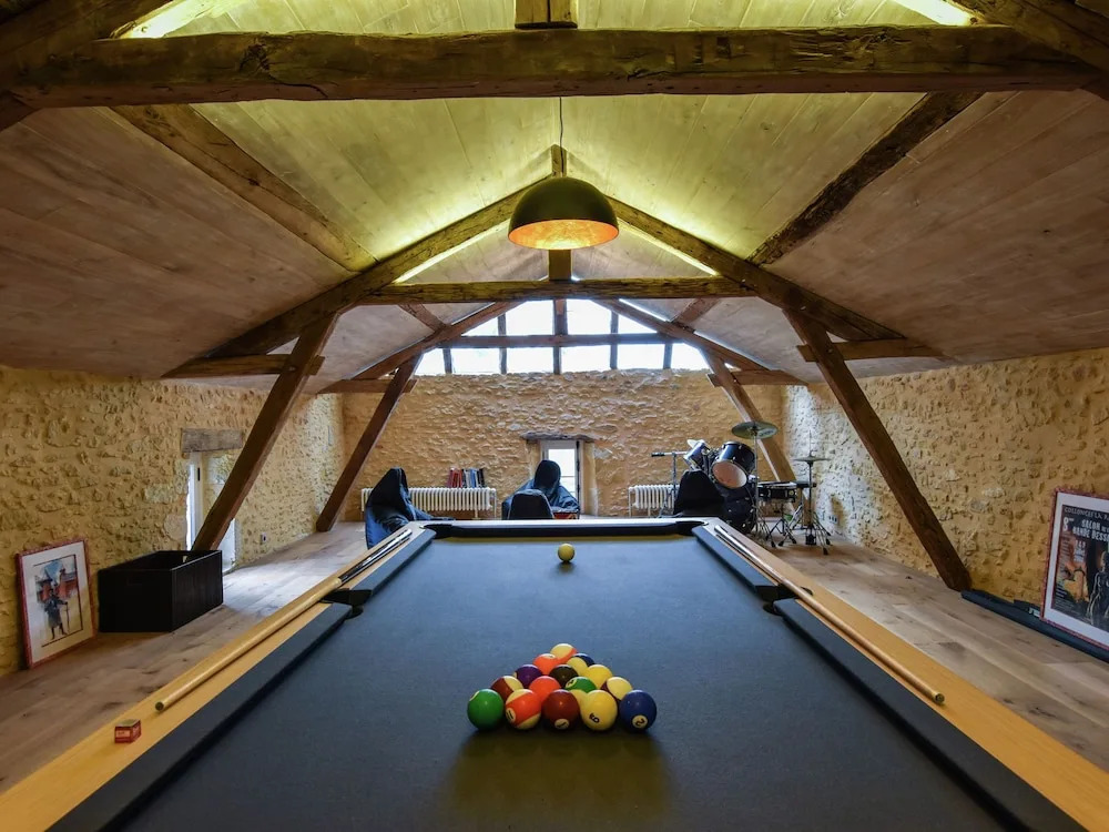 Retreat Near Siorac-en-perigord