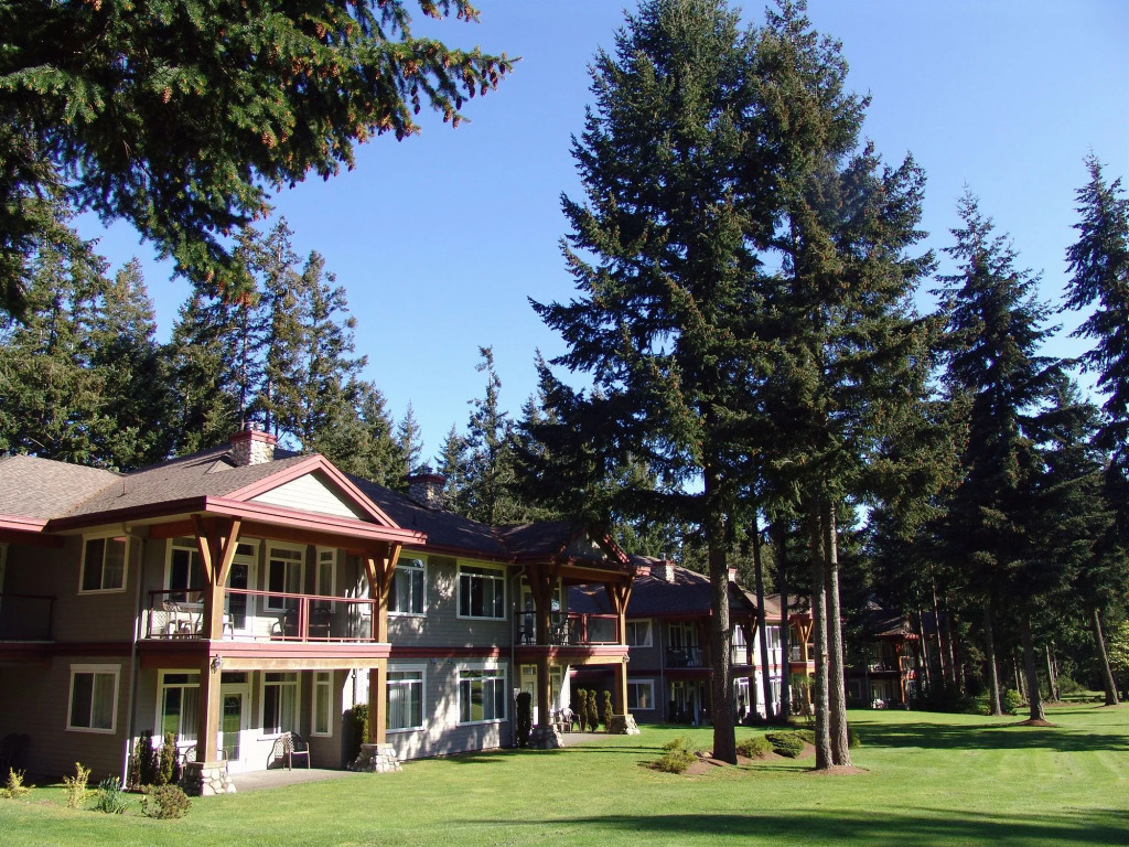 Crown Isle Resort & Golf Community