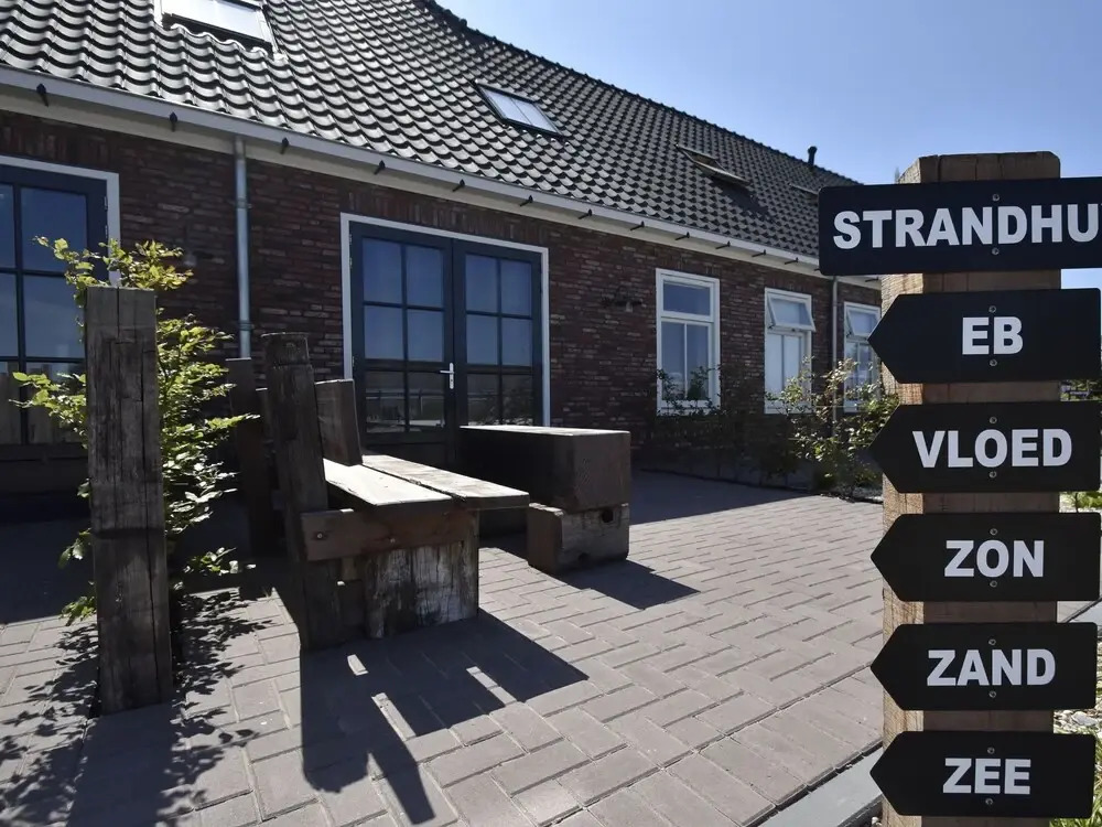 Apartment in North Holland Near Beach