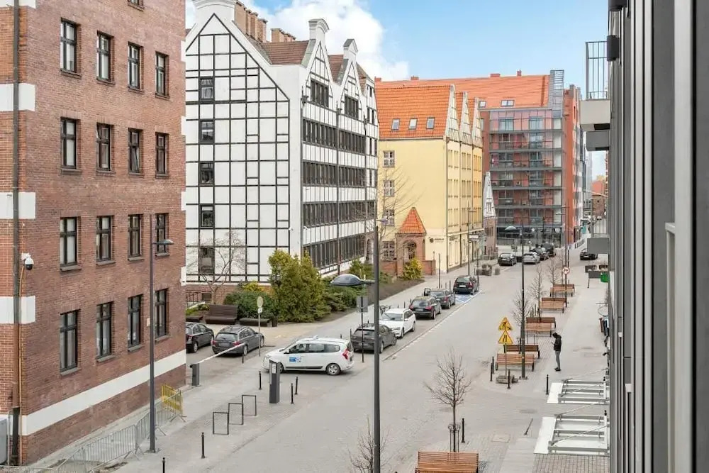 Grano Residence Free Parking & SPA Additional by Downtown Apartments