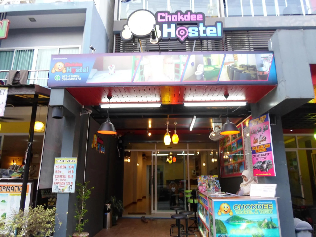 Aonang chokdee hostel