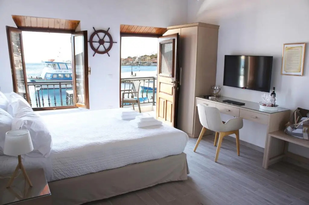 Aegean View Villas