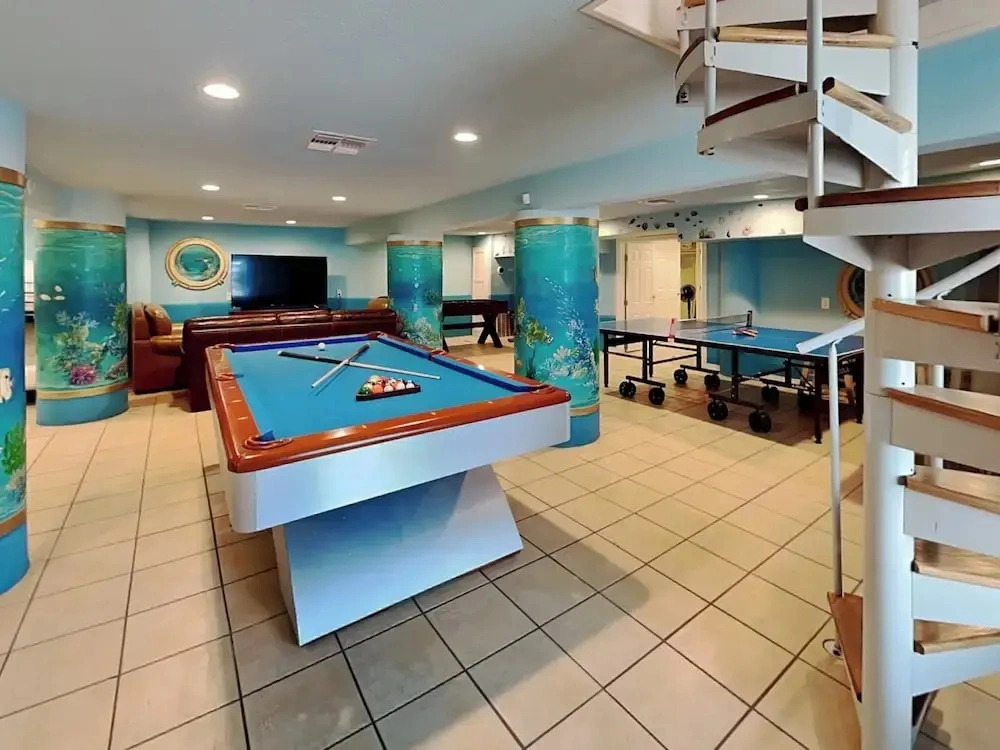 Executive Beach Paradise