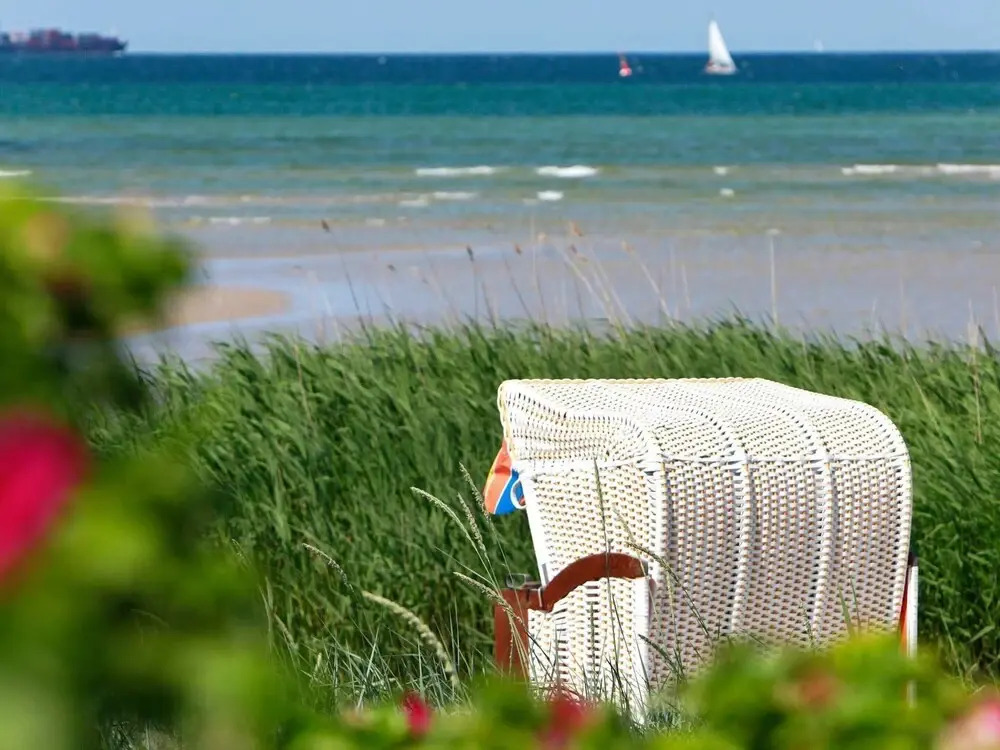 Ostseetraum mit direktem Meerblick