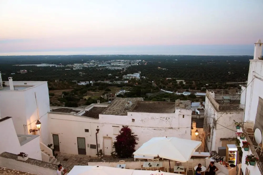 Studio in Ostuni, with Wonderful City View - 7 Km From the Beach