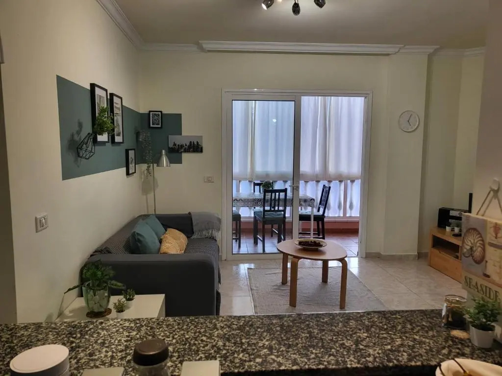 Sea Front Apartment in Costa Sol