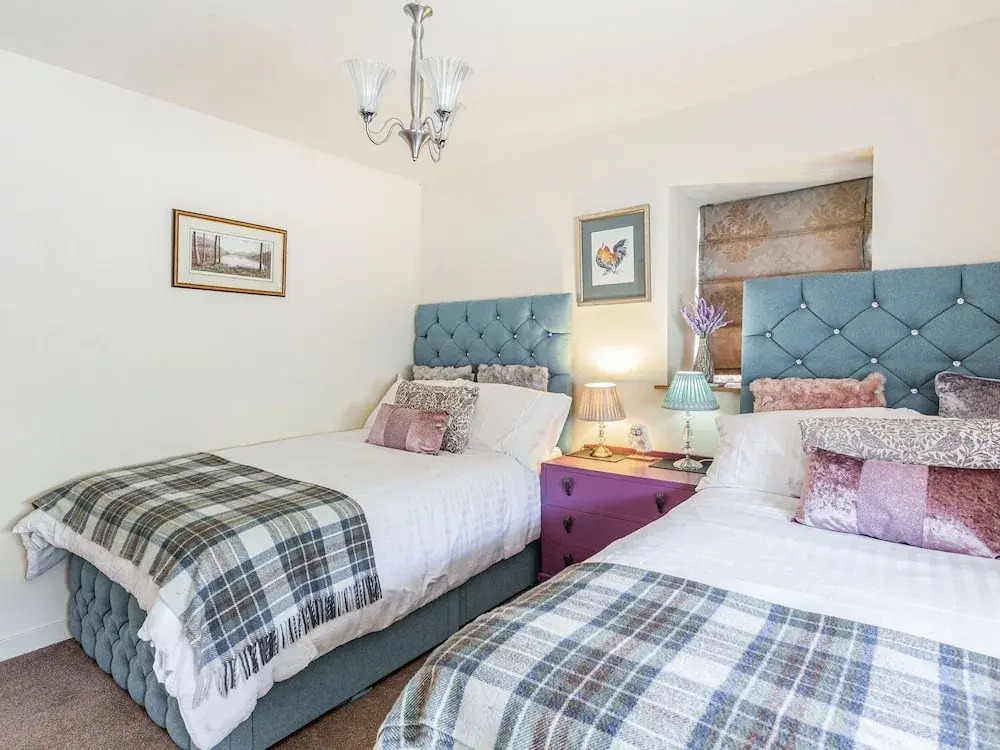 Drimnatorran Farm Lodge