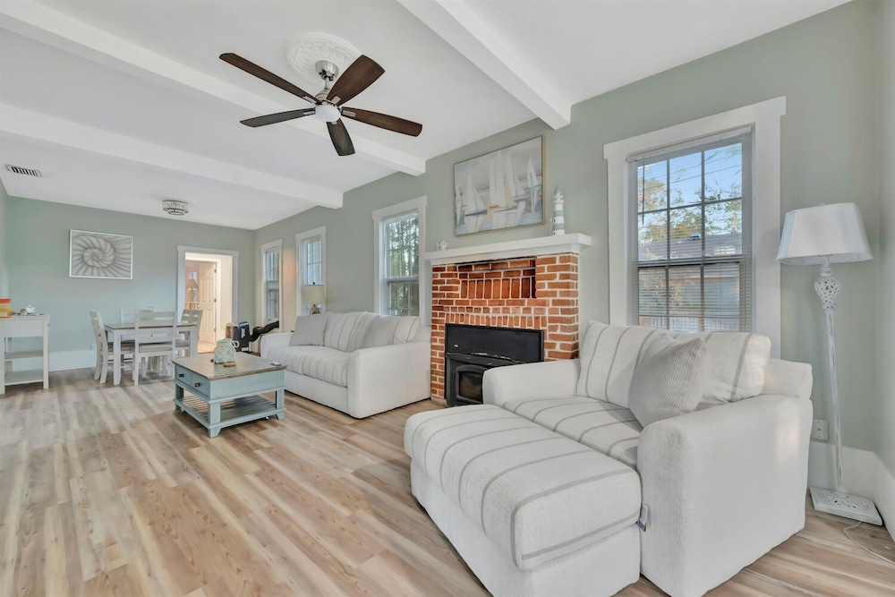 Historic Haven by Downtown Safety Harbor