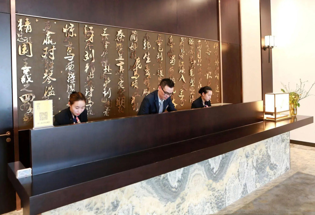 Benjoy Hotel - Jinqiao Branch