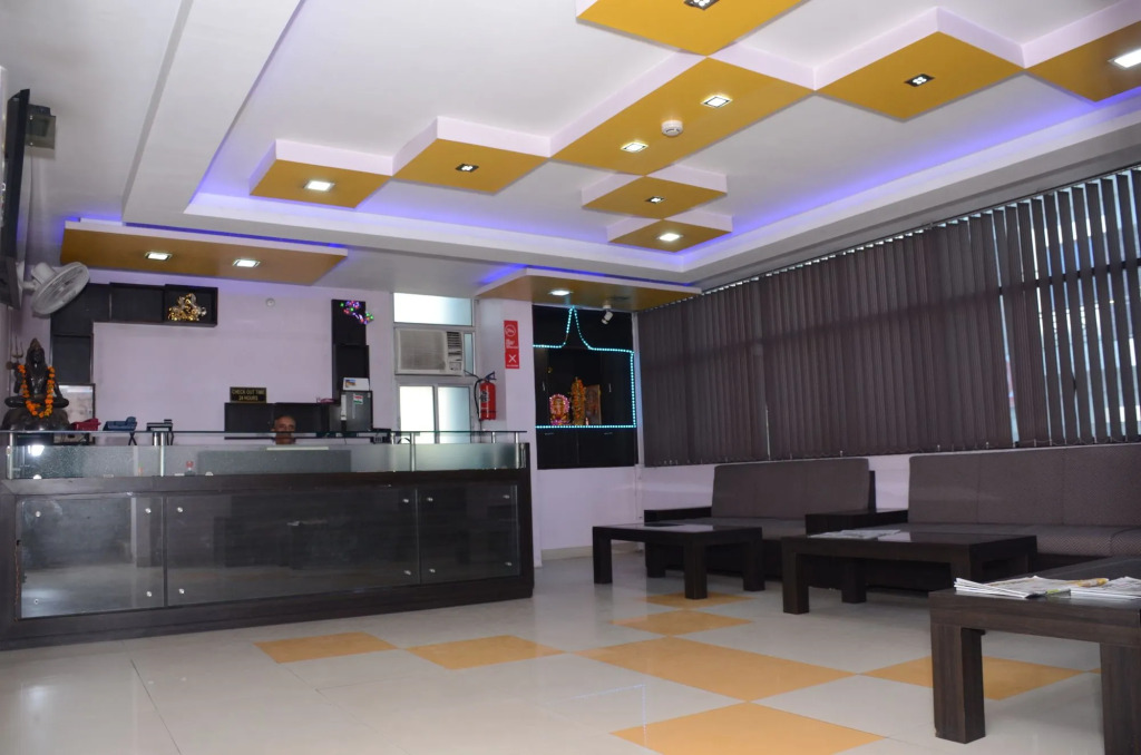 Hotel Nexus l Hotels In Charbagh Lucknow
