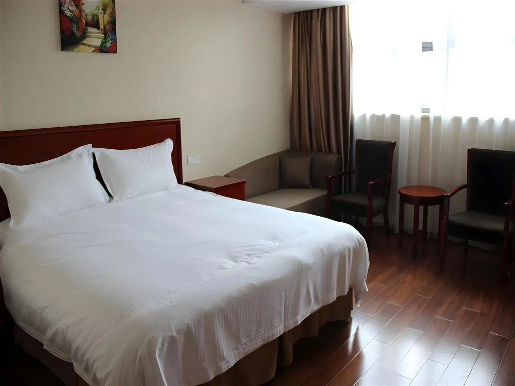 GreenTree Inn Hefei Yangtze River West Road Science Avenue Subway Station Express Hotel