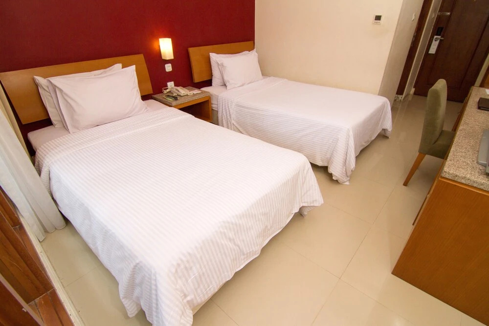 Dwangsa Hotel Solo
