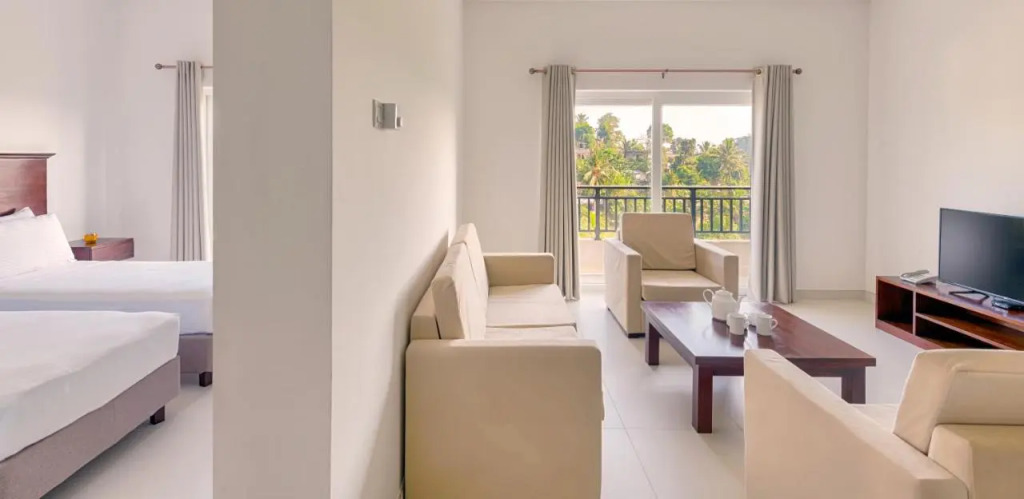 Fairway Sunset Serviced Apartments