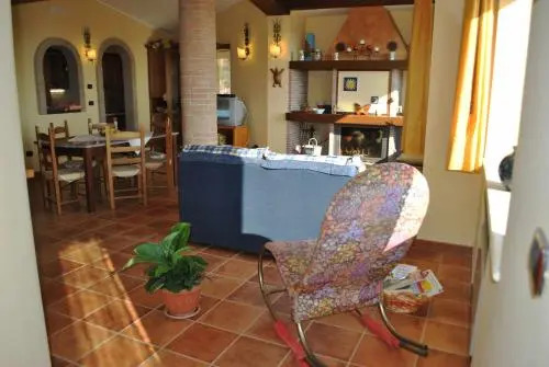 Locazione turistica La collina delle stelle