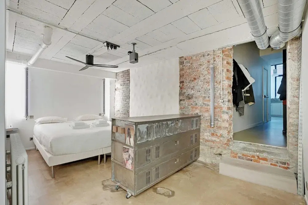 Duplex Loft Montmartre -18th