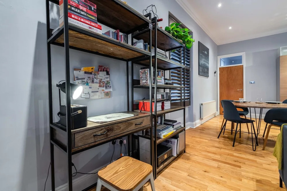 Spacious Clapham Home Near Brixton